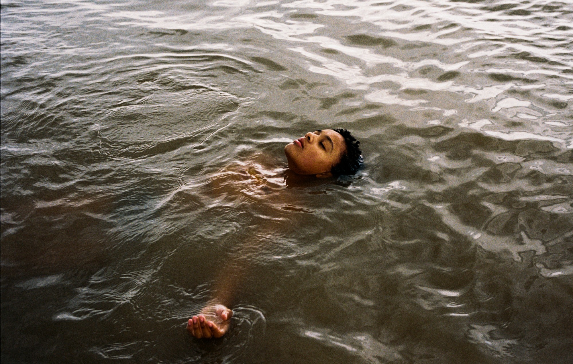 A still from 'Bird'. 