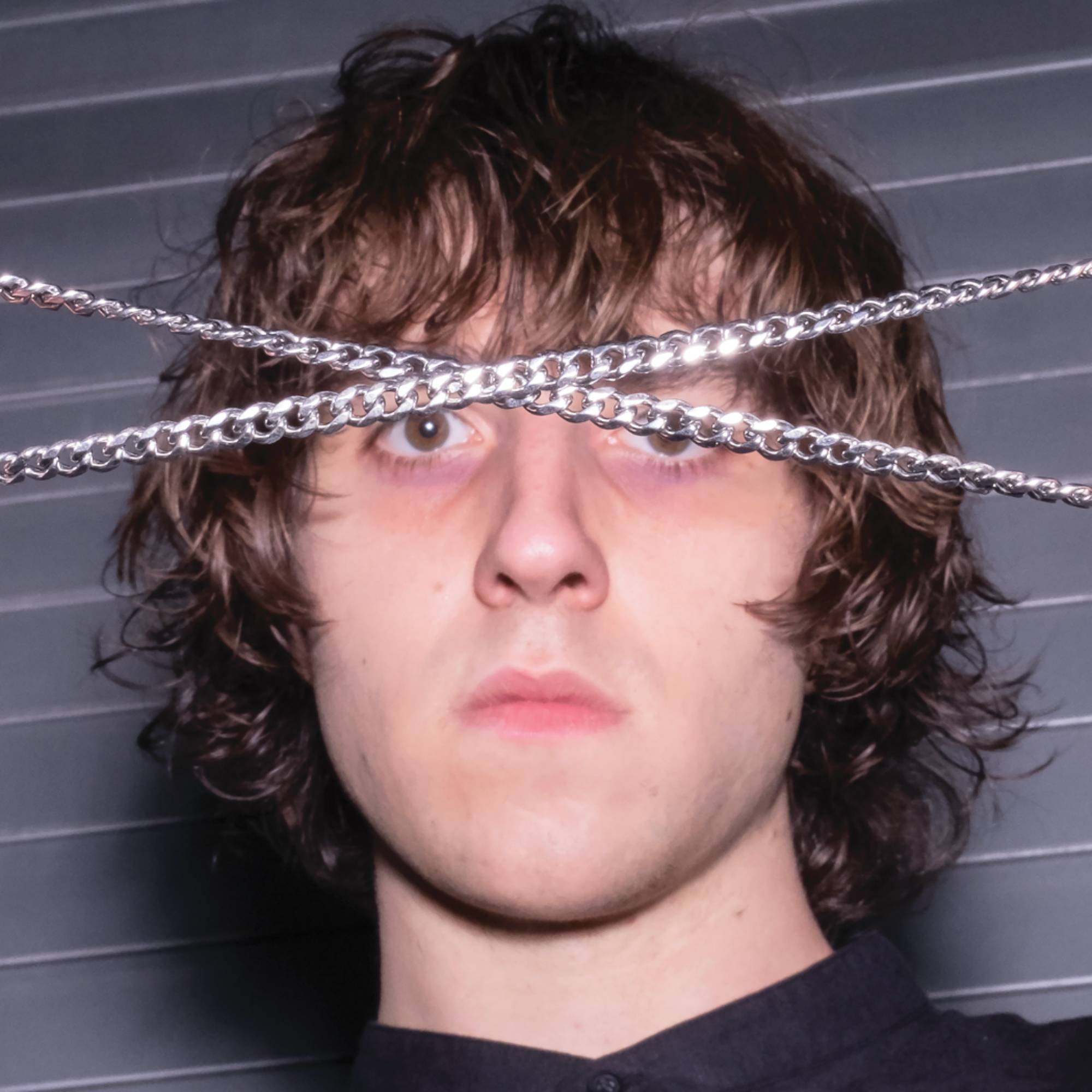 Cameron Winter 'Heavy Metal' album artwork. Credit: PRESS