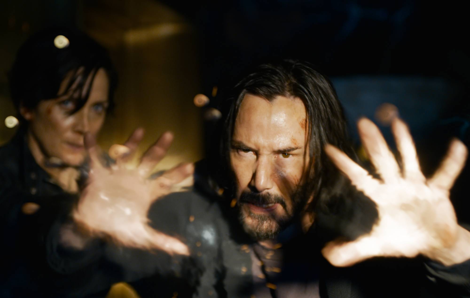 The Matrix Resurrections