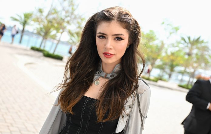 Chrissy Costanza at San Diego International Comic-Con 2024.