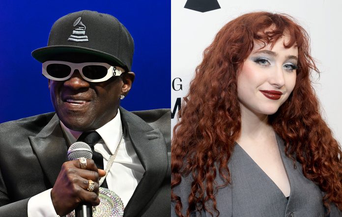 Chappell Roan Flavor Flav
