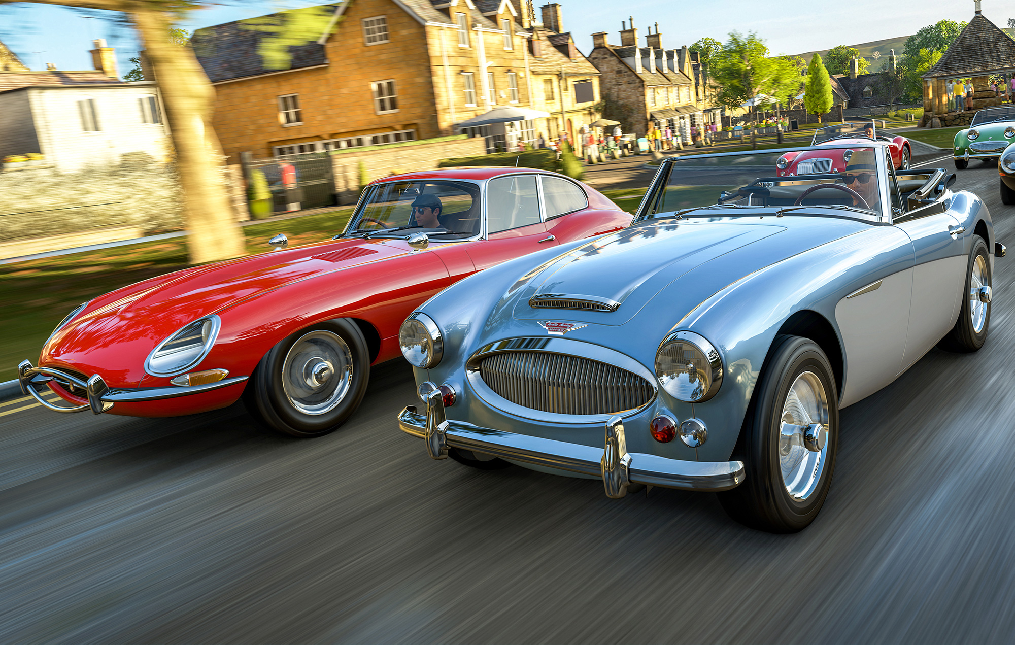 Forza Horizon 4