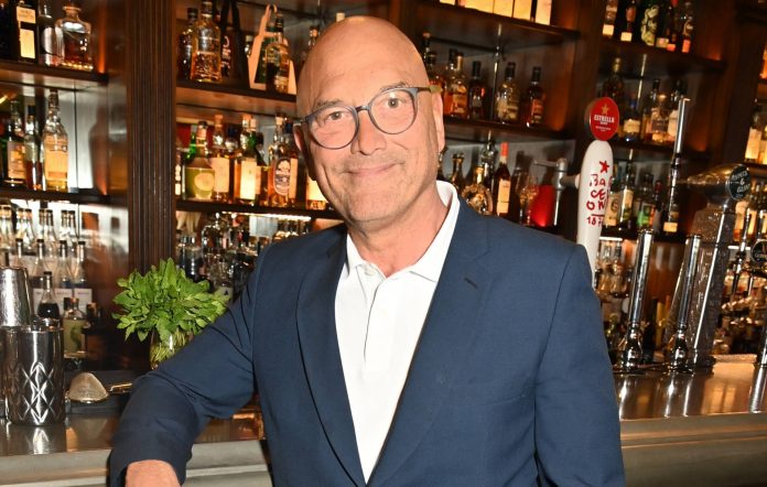 Gregg Wallace