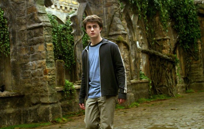 Still from 'Harry Potter and the Prisoner of Azkaban'