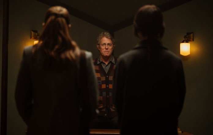 Hugh Grant, Heretic