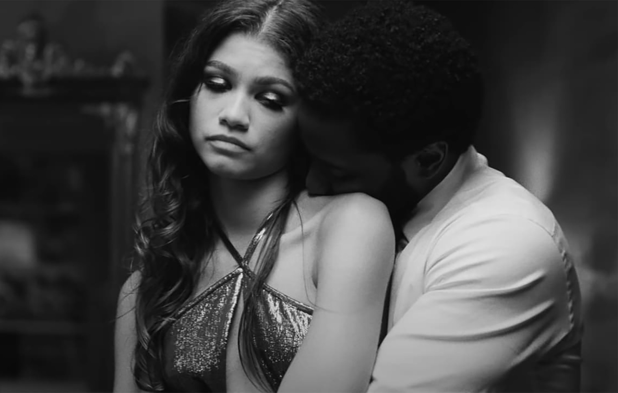 Zendaya Malcolm and Marie