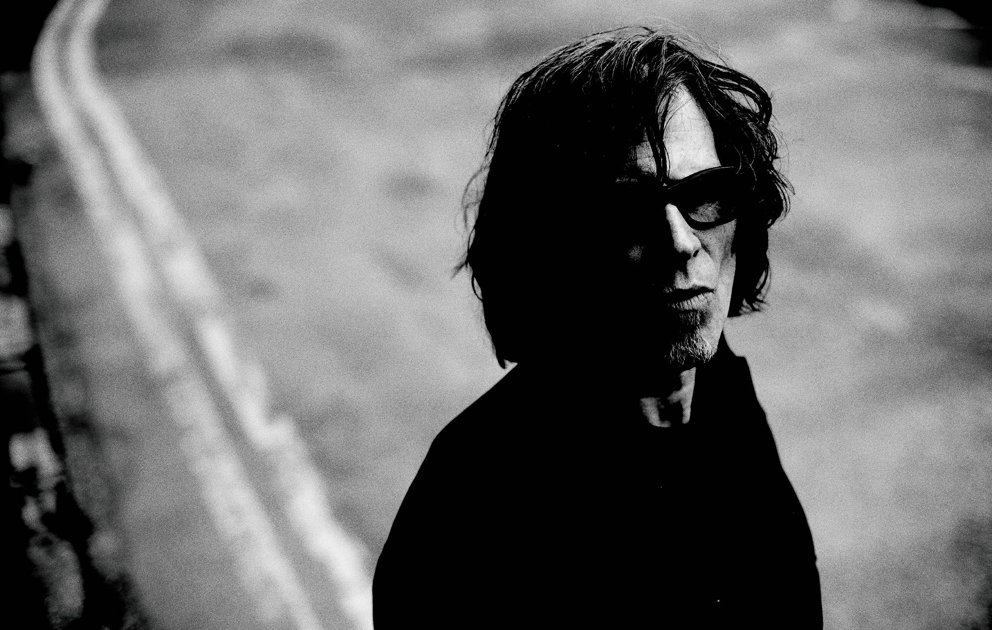 Mark Lanegan. Credit: Stee Gullick