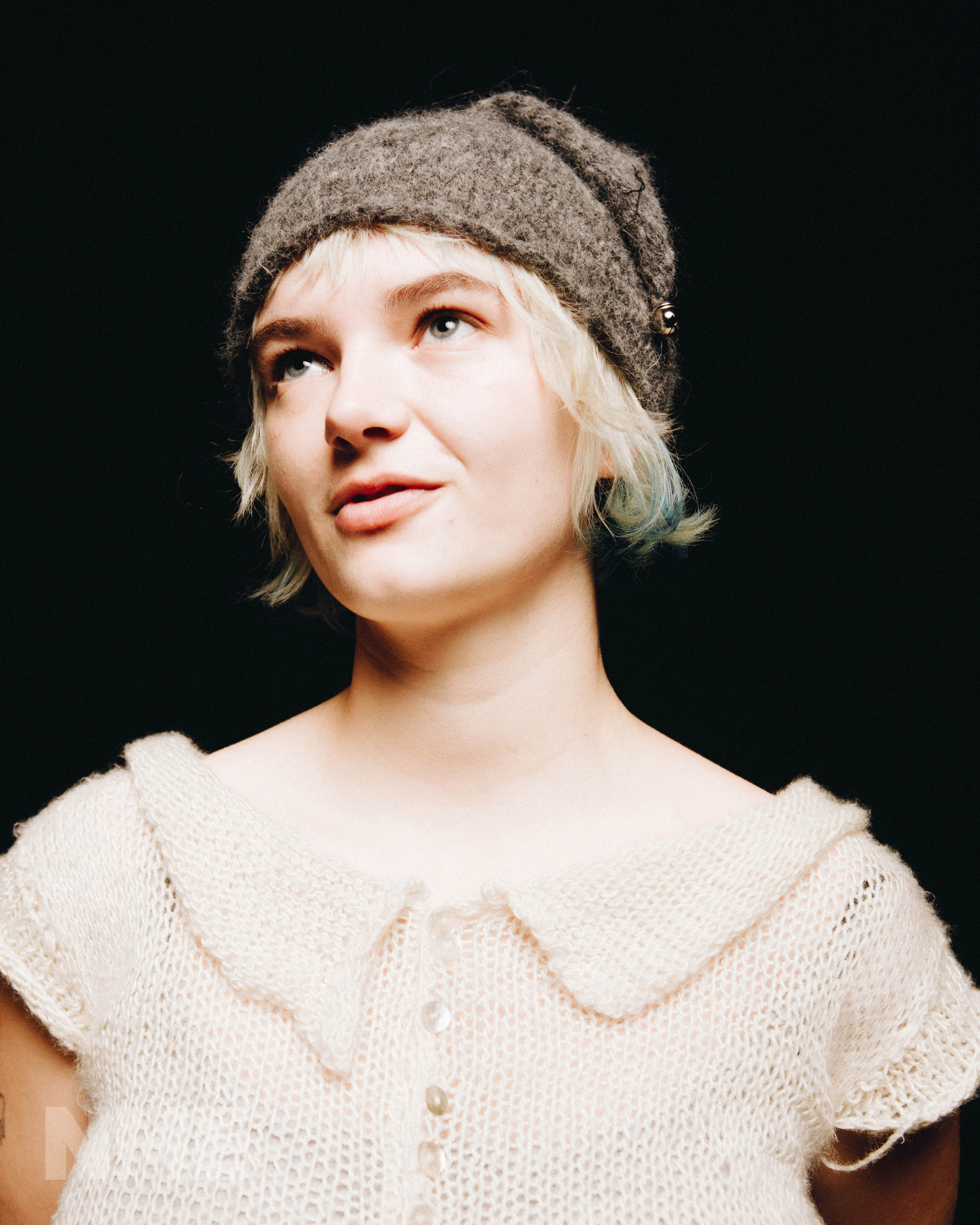 Clari Freeman-Taylor of Mary In The Junkyard (2024), photo by Fiona Garden