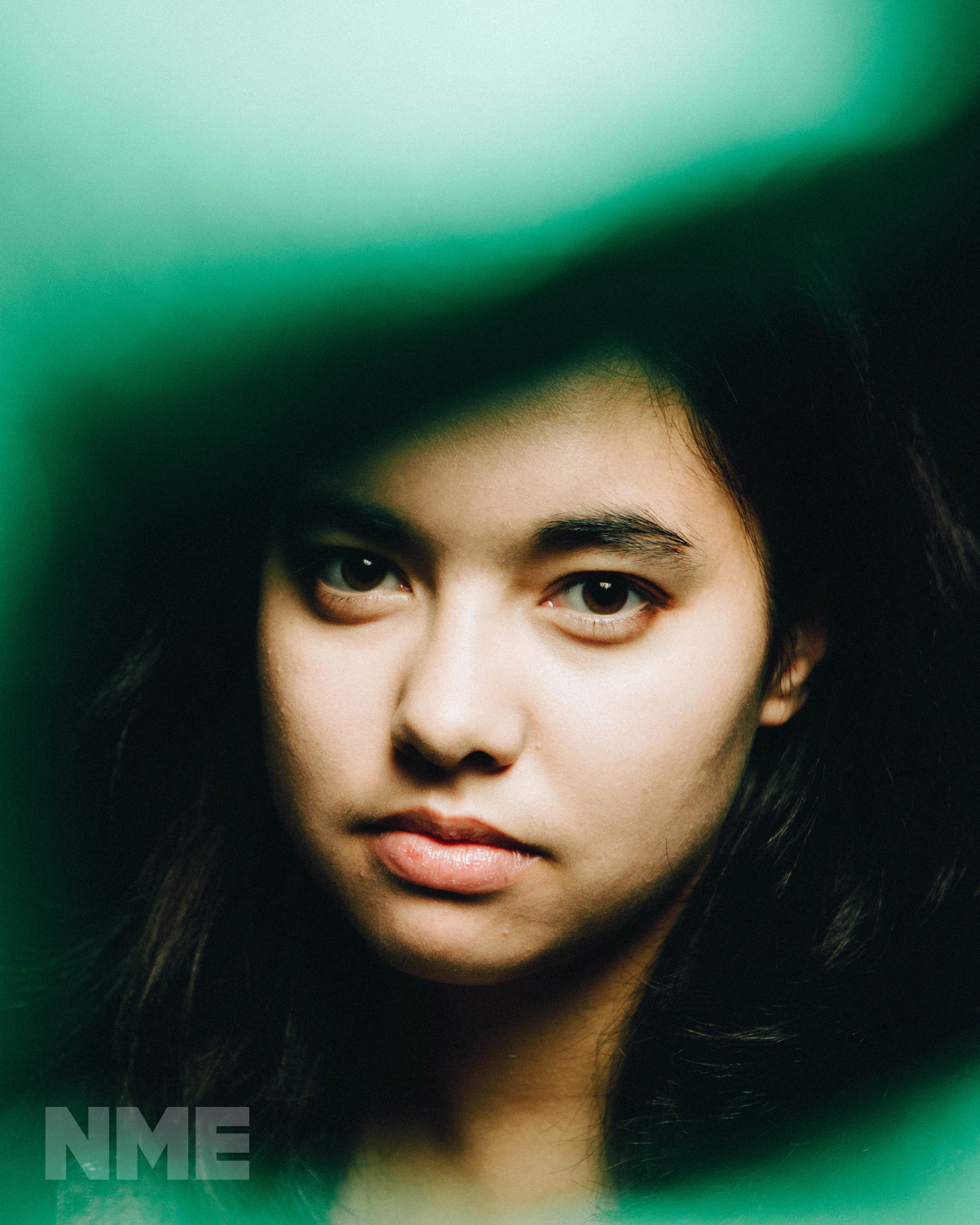 Saya Barbaglia of Mary In The Junkyard (2024), photo by Fiona Garden
