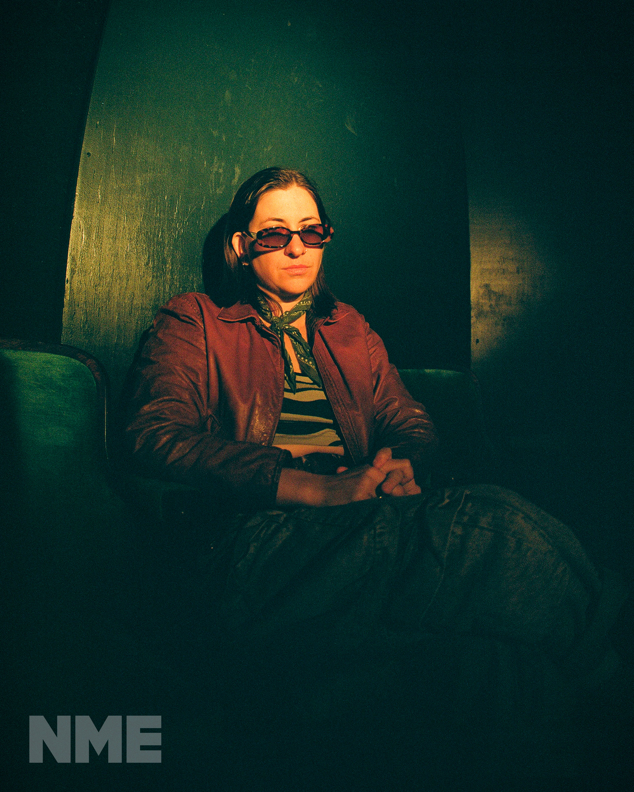 Ally Juleen of Thus Love (2024), photo by Marisa Bazan