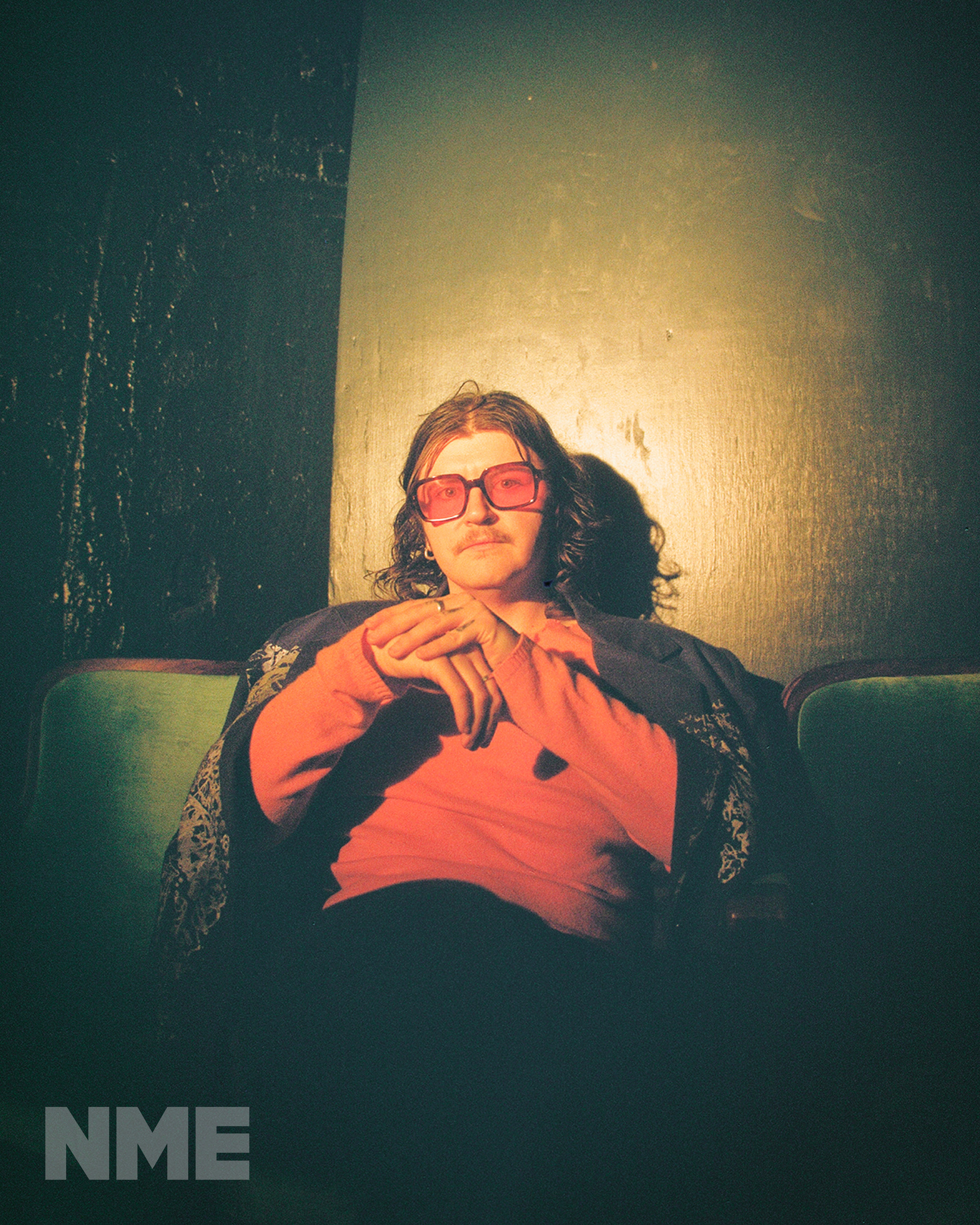 Lu Racine of Thus Love (2024), photo by Marisa Bazan