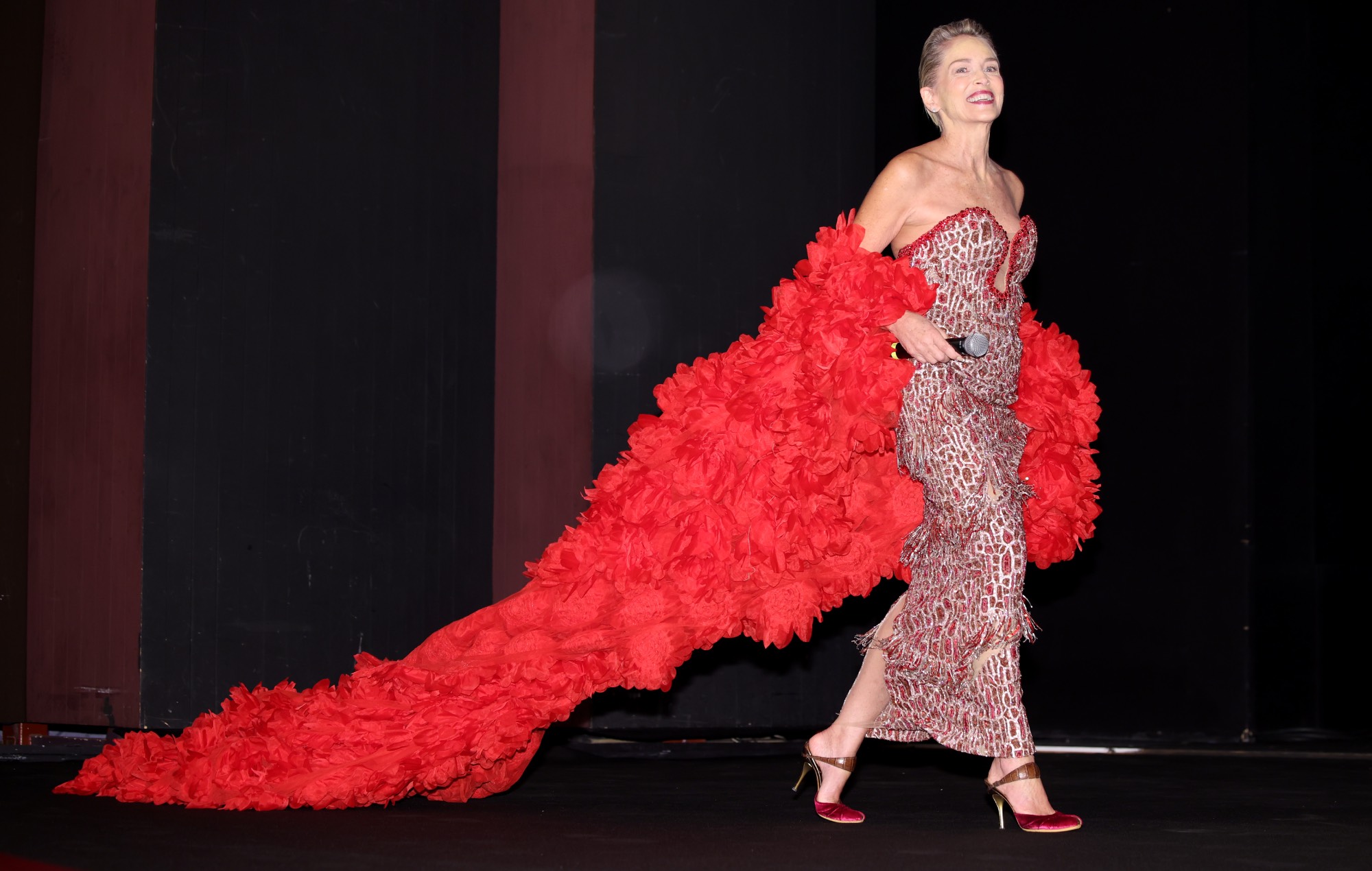 Sharon Stone