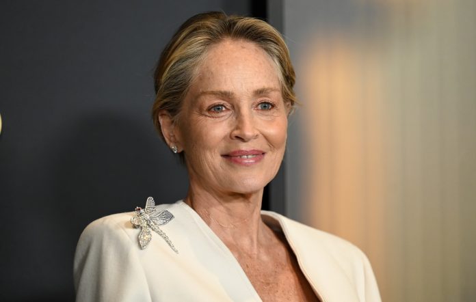 Sharon Stone