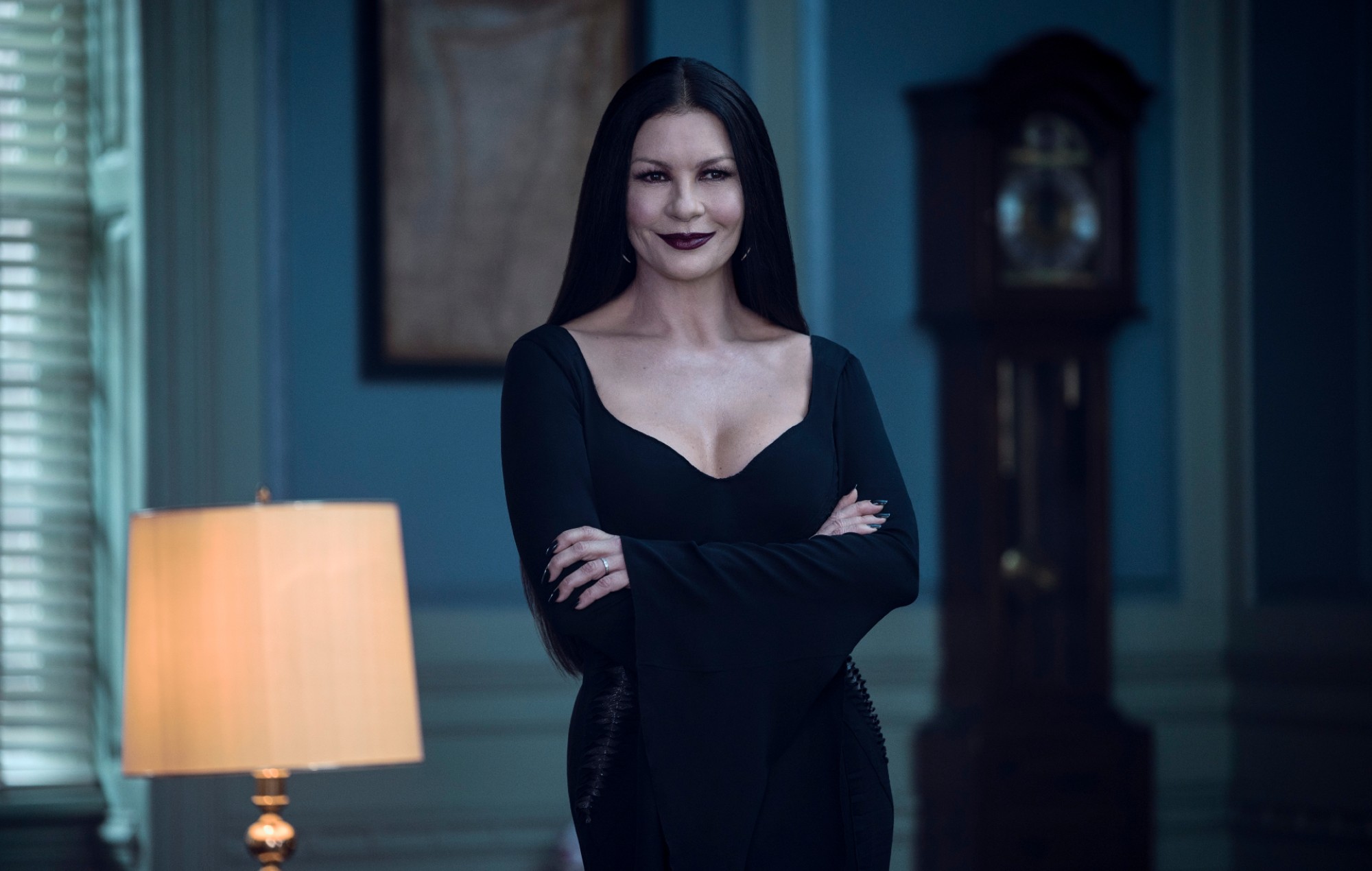 Morticia Wednesday